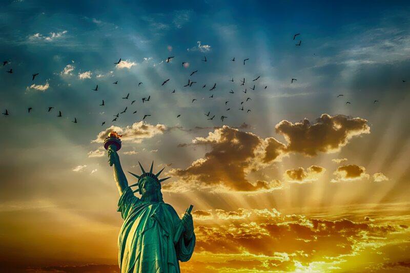 Statue of Liberty Memorial