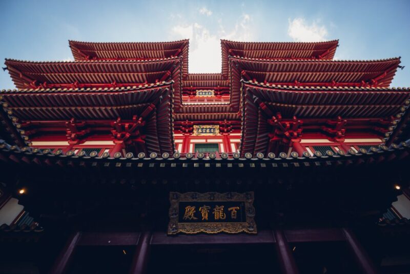 pagoda temple photo