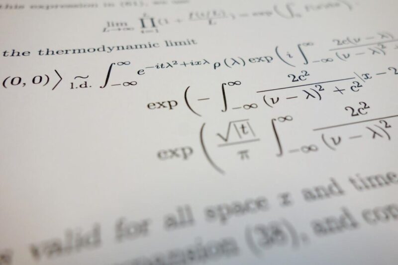 formula equation physics