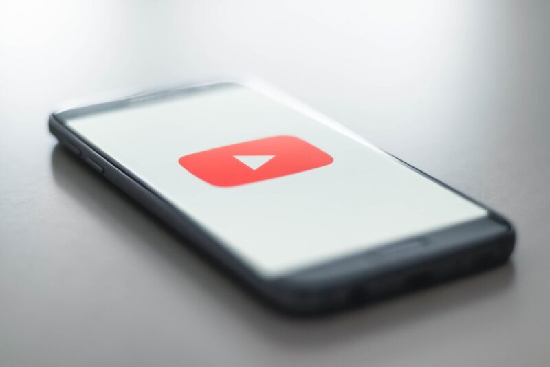 youtube on your smartphone