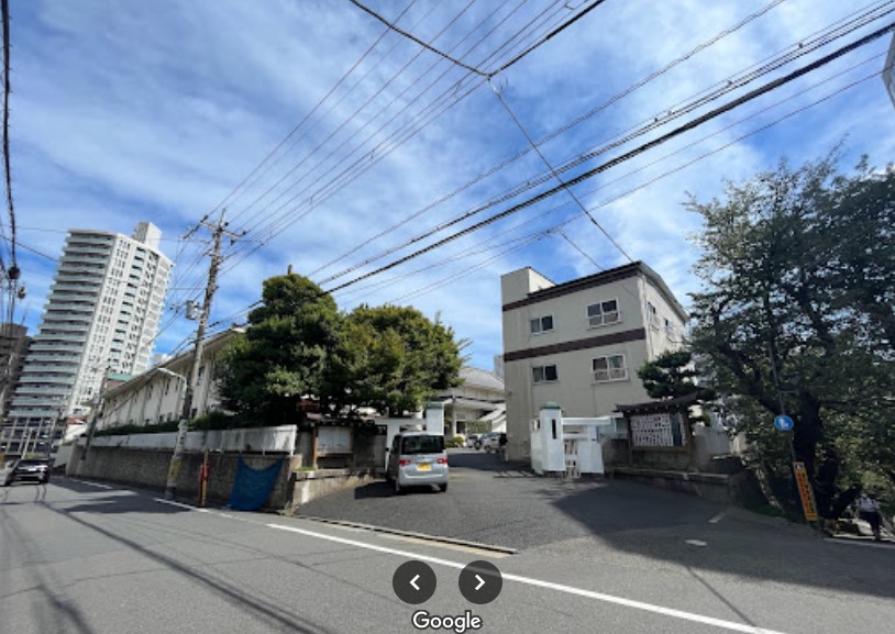 日本橋大教会GoogleMap写真