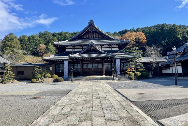 水口大教会写真②