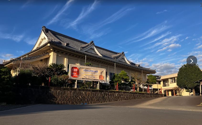 佐野原大教会Google画像検索より