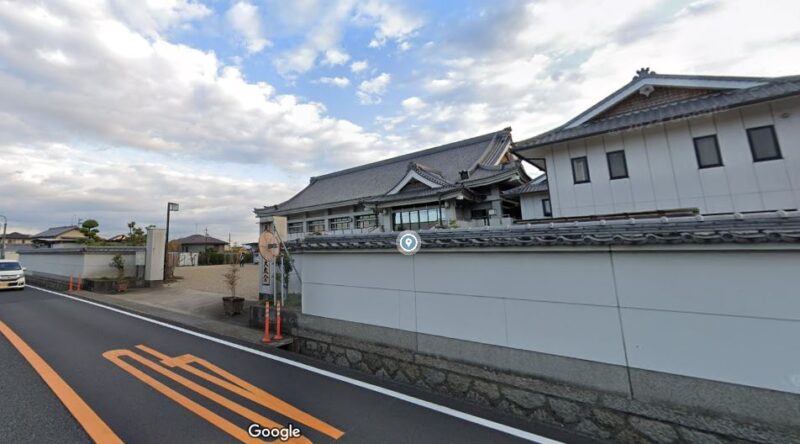 平安大教会Googleストリートビュー②