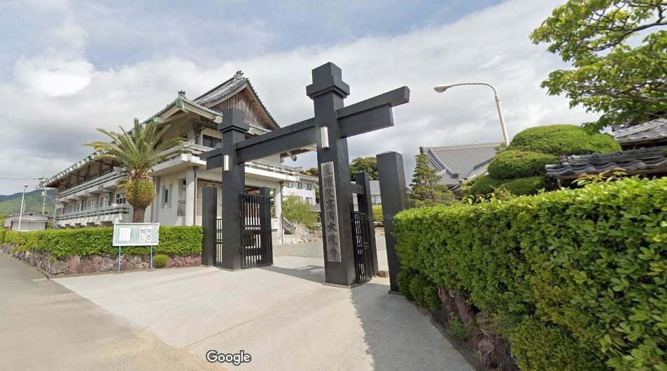 高岡大教会Googleストリートビュー③