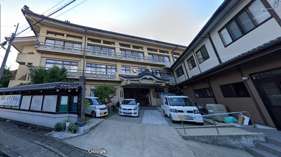 豊岡大教会Googleストリートビュー②
