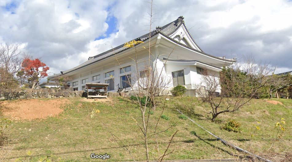 治道大教会Googleストリートビュー②