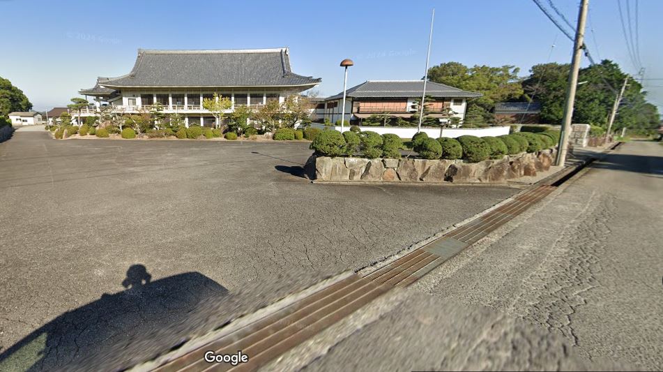 香川大教会Googleストリートビュー③