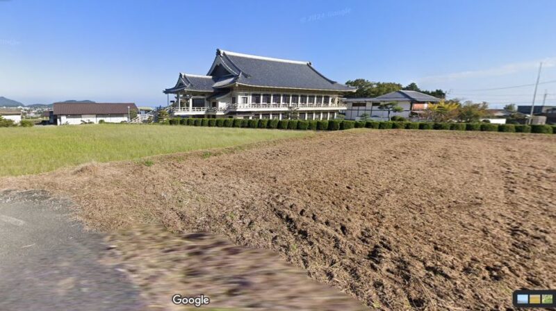 香川大教会Googleストリートビュー⑤