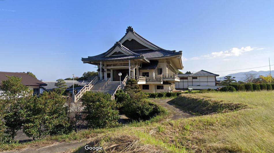香川大教会Googleストリートビュー④