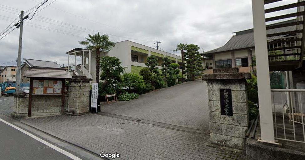 秩父大教会Googleストリートビュー③
