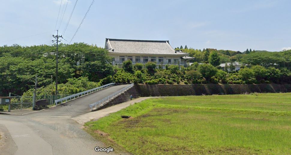 熊本大教会Googleストリートビュー①