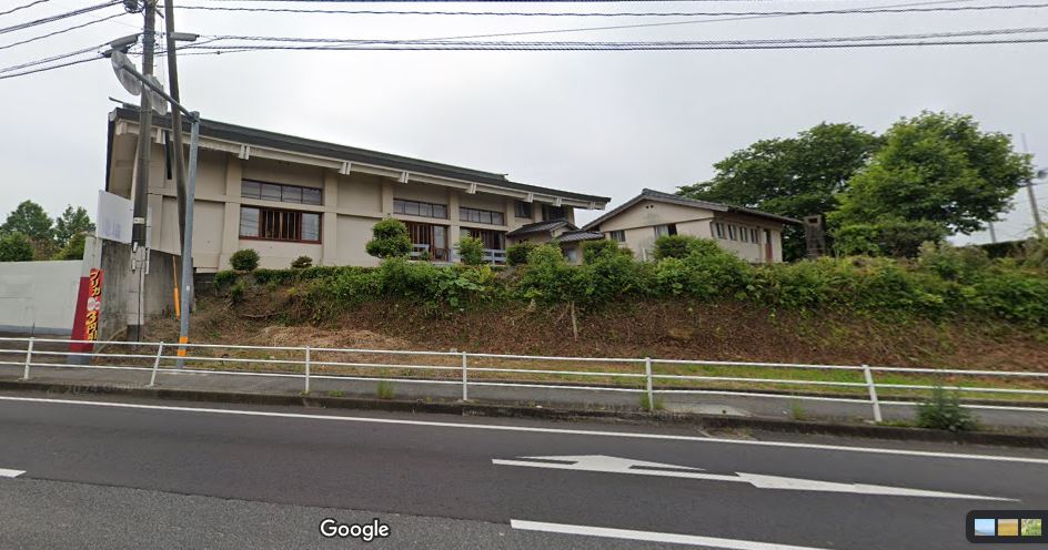 中津大教会Googleストリートビュー③