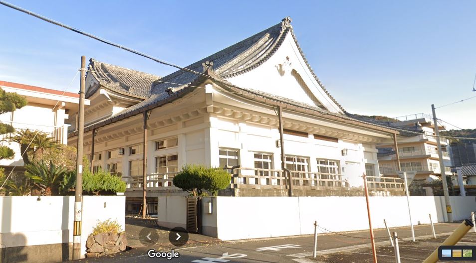 南紀大教会Googleストリートビュー③