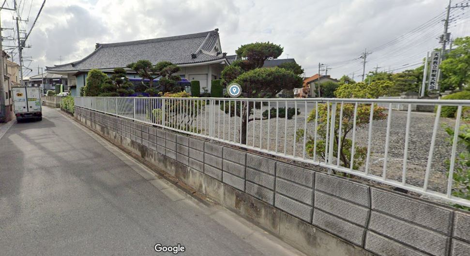 立野堀大教会Googleストリートビュー③