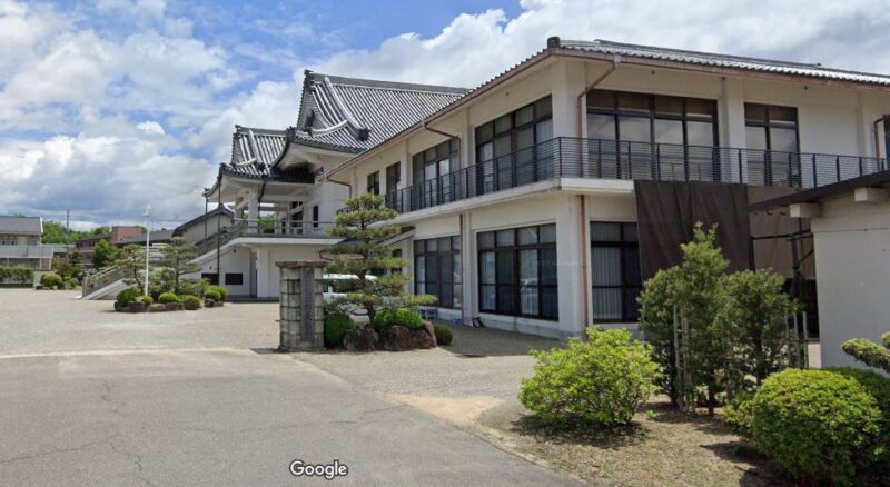 中野大教会Googleストリートビュー①