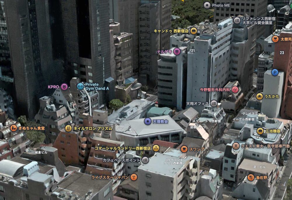中央大教会②
