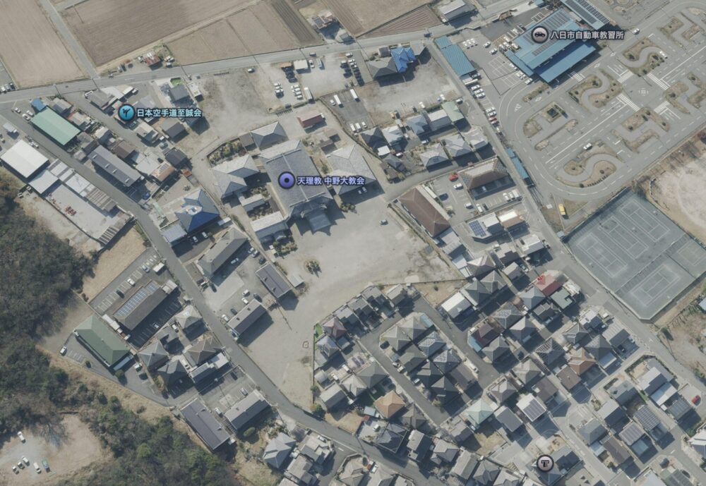 AppleMapより