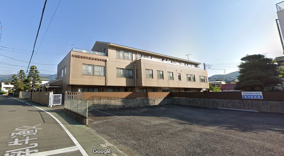 秦野大教会Googleストリートビュー③