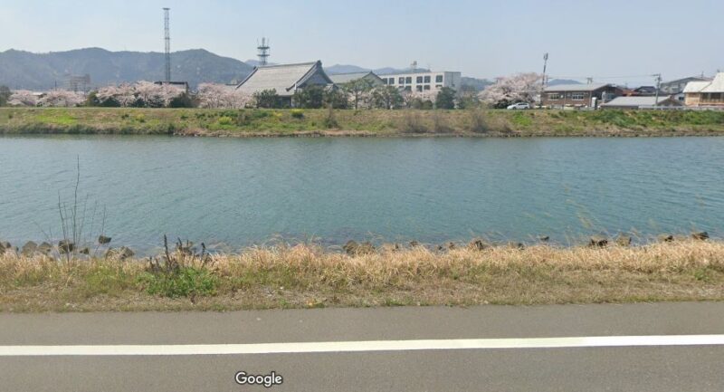 北陸大教会Googleストリートビュー③
