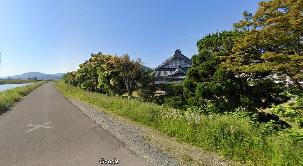 北陸大教会Googleストリートビュー④