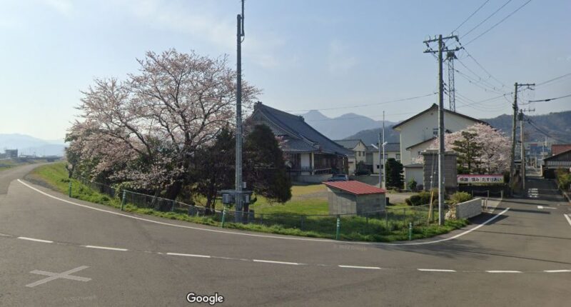北陸大教会Googleストリートビュー⑤