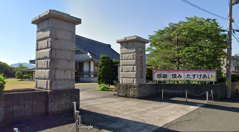 北陸大教会Googleストリートビュー①