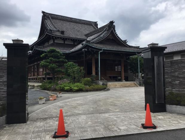 大森町大教会写真①