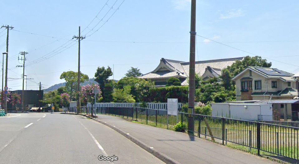 洲本大教会Googleストリートビュー⑤