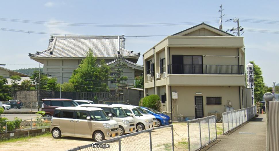 洲本大教会Googleストリートビュー⑥