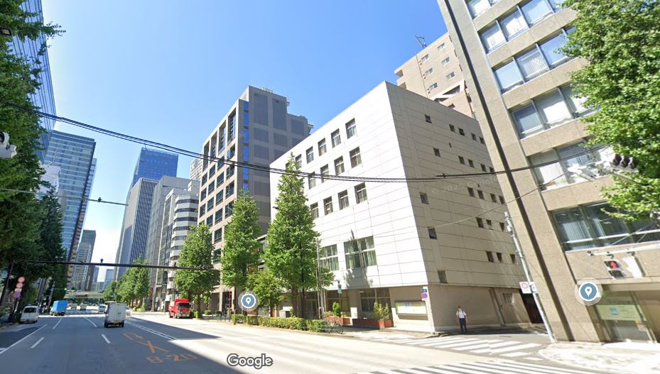 錦江大教会Googleストリートビュー③