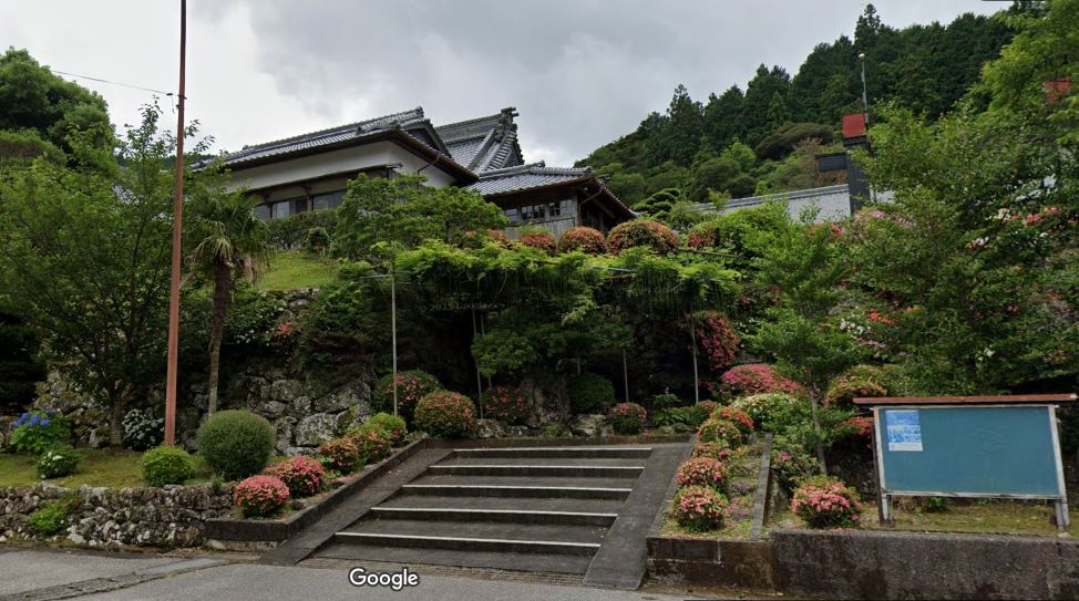 繁藤大教会Googleストリートビュー②