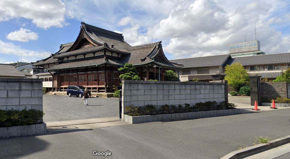 大森町大教会Googleストリートビュー②