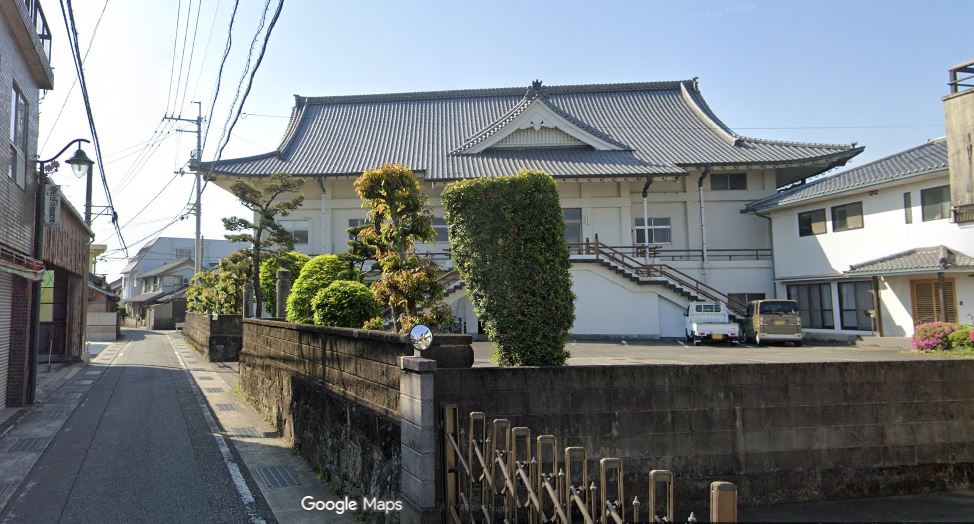 阿羽大教会Googleストリートビュー④