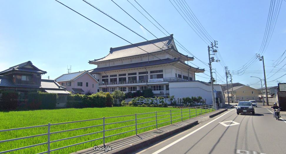 愛豫大教会Googleストリートビュー③