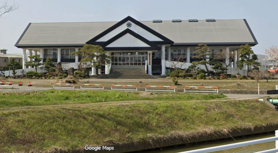 新潟大教会Googleストリートビュー⑤