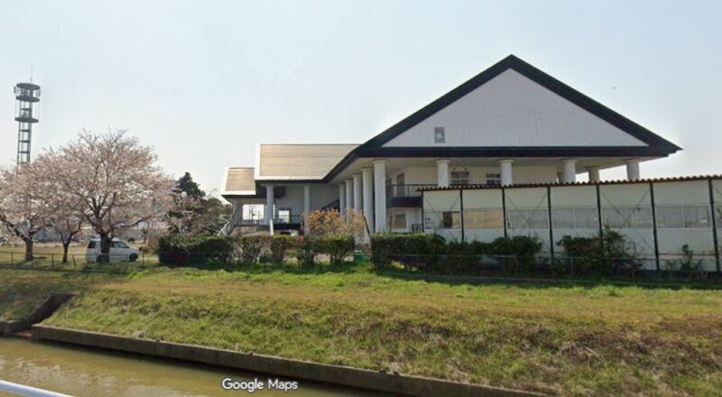 新潟大教会Googleストリートビュー④