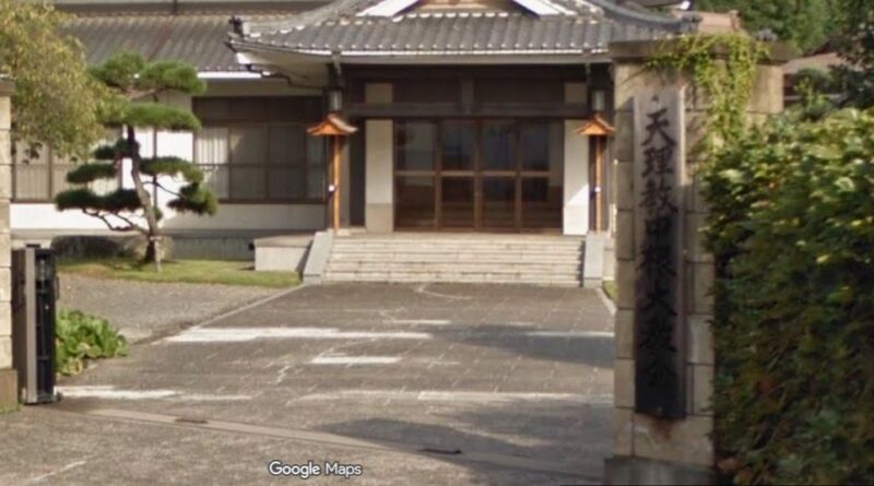 中根大教会Googleストリートビュー③