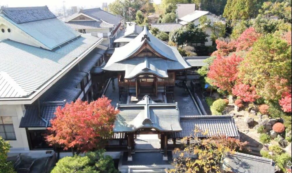 名古屋大教会YouTubeより①