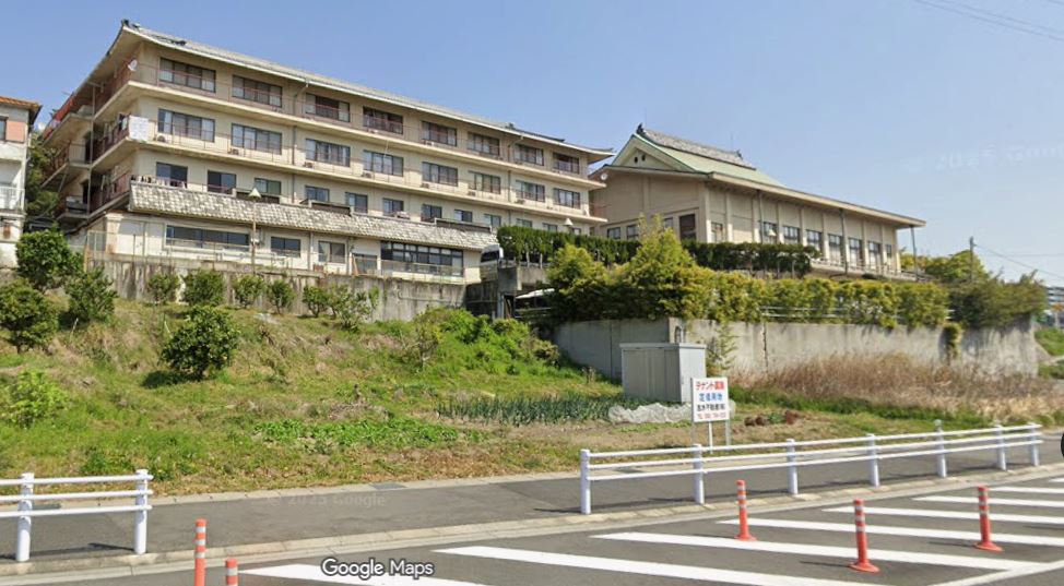 名古屋大教会ストリートビューより⑤