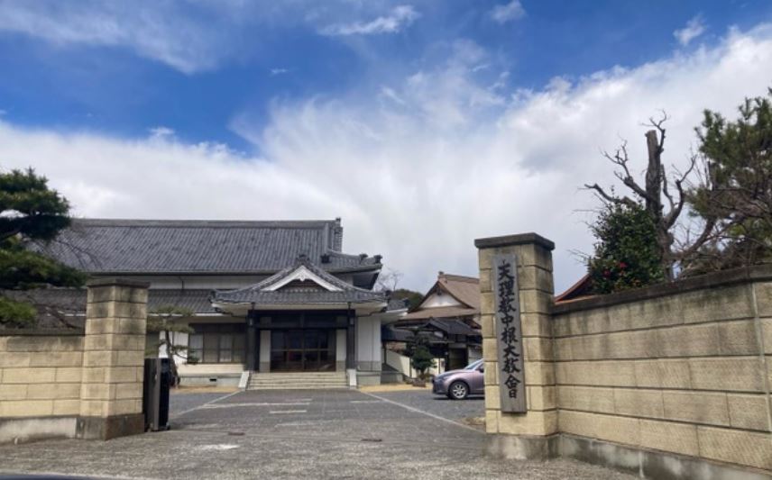 中根大教会写真③