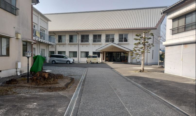 益津大教会AppleMapより②