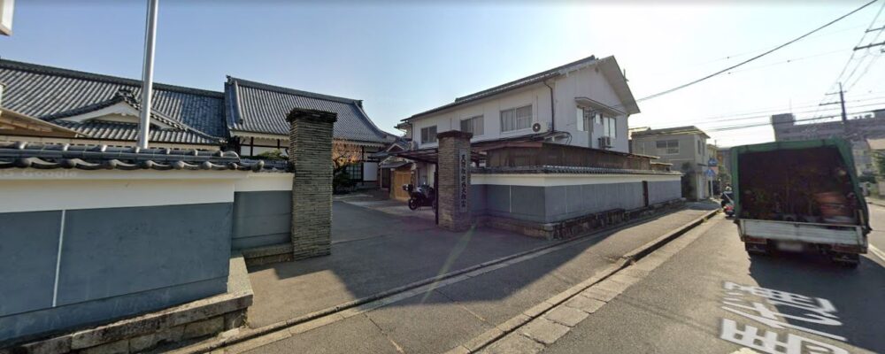 府内大教会ストリートビューより⑧