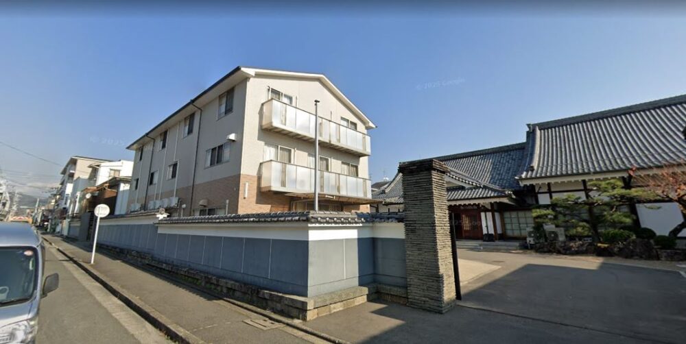 府内大教会AppleMapより③