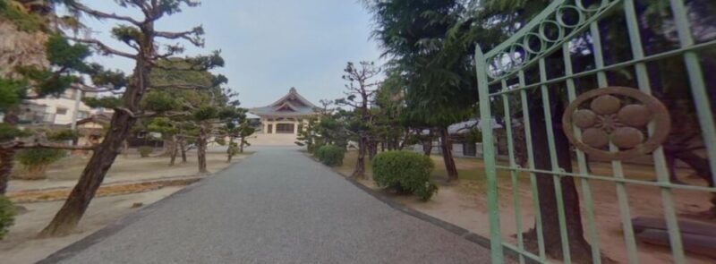 西成大教会Google検索より③