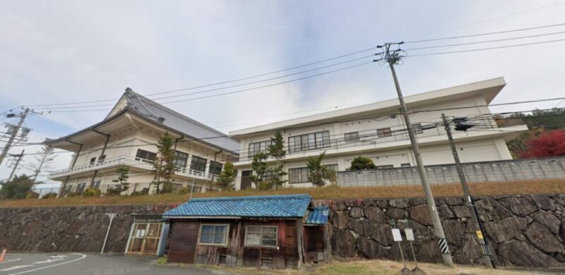 東海大教会Googleストリートビューより⑤