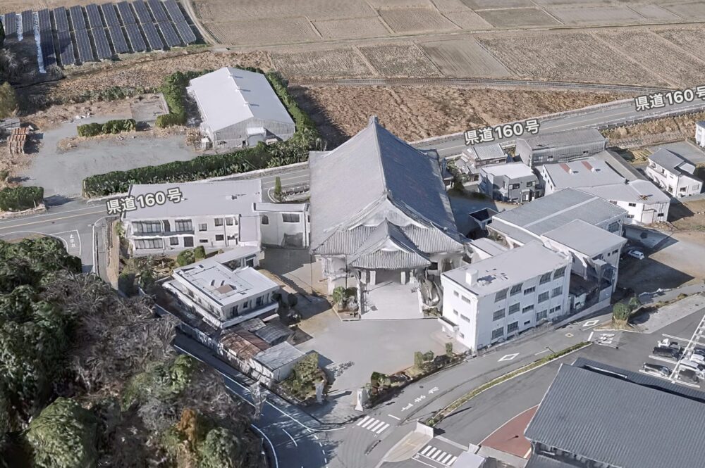 東海大教会AppleMapより①