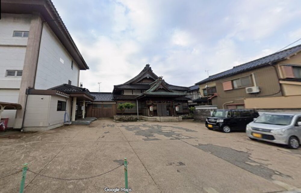 鹿島大教会GoogleMap①