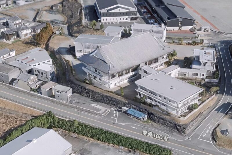 東海大教会AppleMapより②