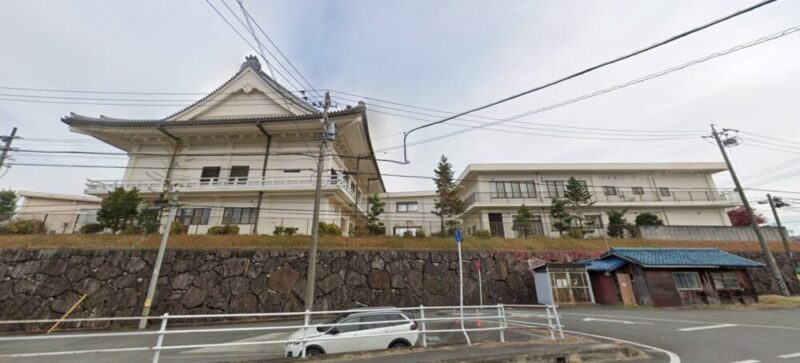 東海大教会Googleストリートビューより④